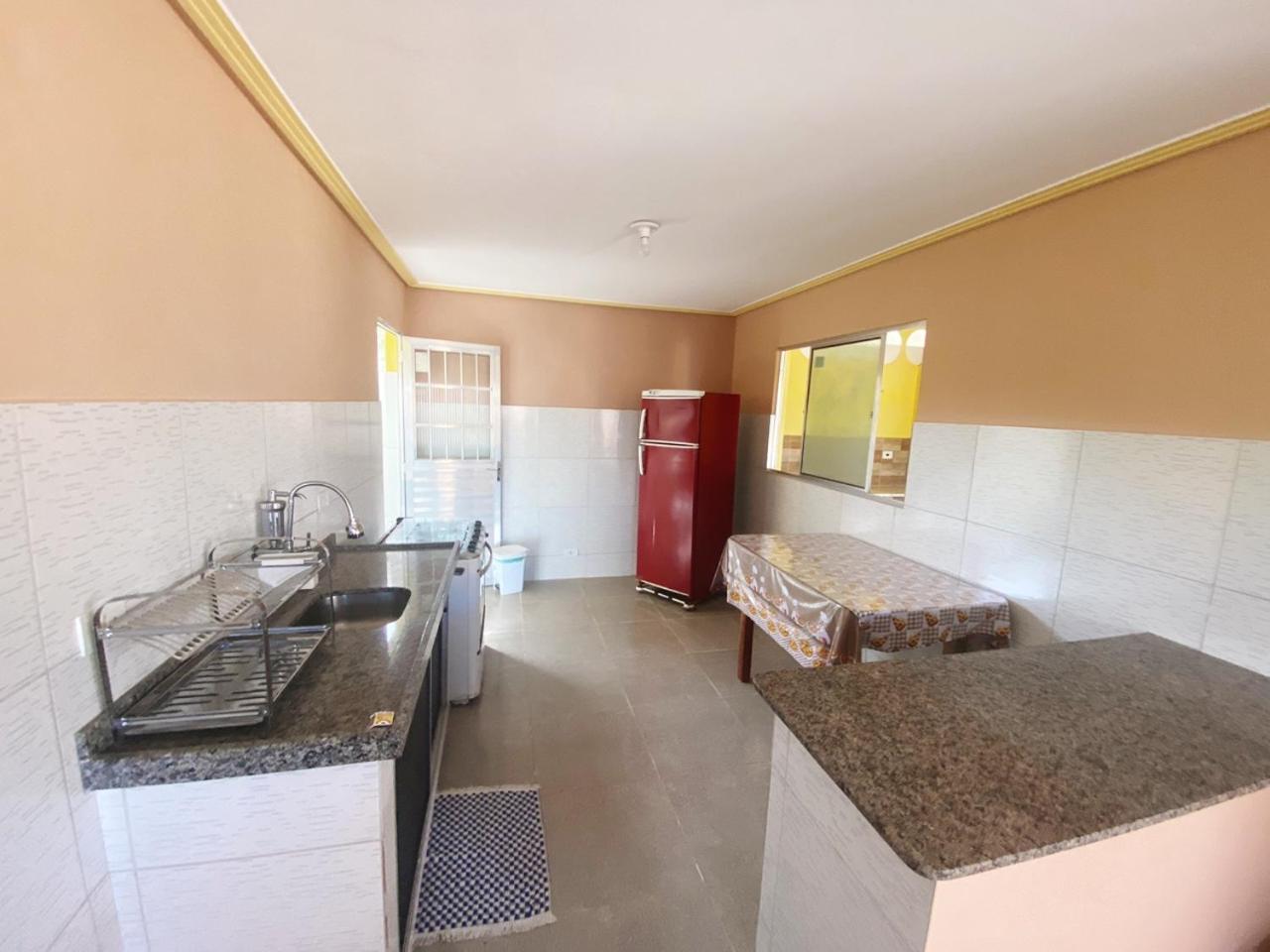 Casa Morada Da Praia 1 Peroba  Exterior foto